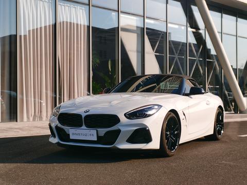 BMW Z4 2023
