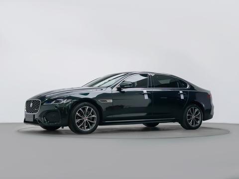 Jaguar XFL 2023