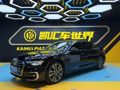 Audi A6L 2023