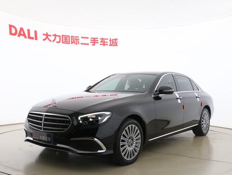 Mercedes-Benz E-Class 2023