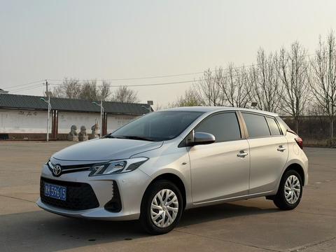 Toyota Vios FS 2021