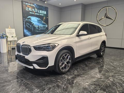 BMW X1 2021