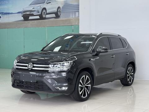 Volkswagen Tharu 2021