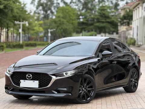 Mazda 3 Axela 2023