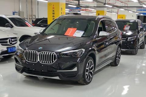 BMW X1 2021