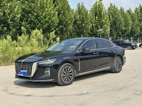 Hongqi H5 2025