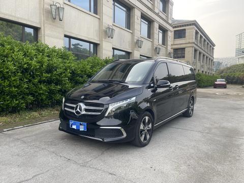 Mercedes-Benz V-Class 2022
