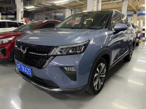 Wuling Asta 2021