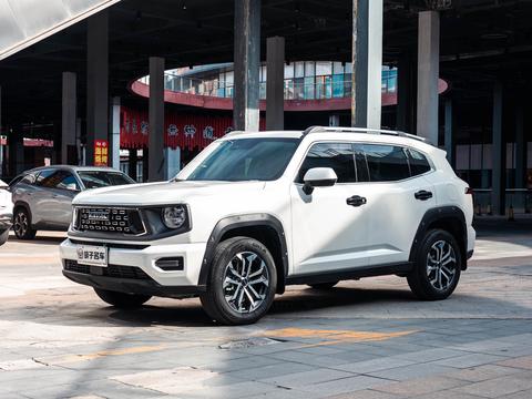 Haval Dargo Plus 2023