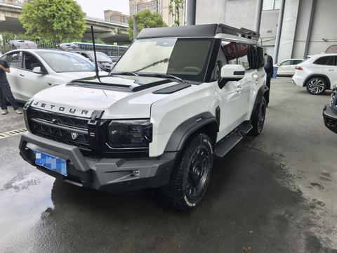Jetour T2 2024