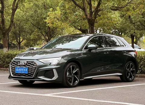 Audi A3 2023