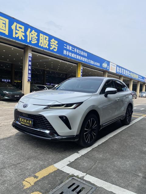 Toyota Venza 2023