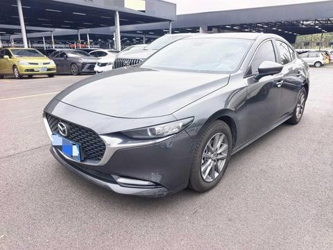 Mazda 3 Axela 2023