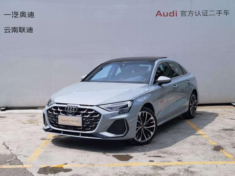 Audi A3 2026