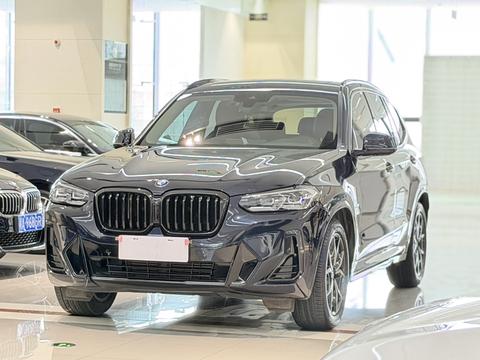 BMW X3 2022