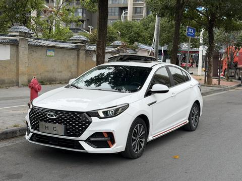 Chery Arrizo 5 Plus 2023