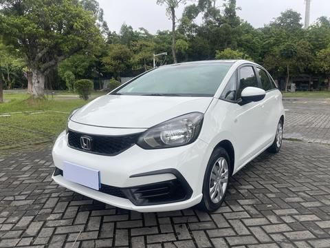 Honda Fit 2021