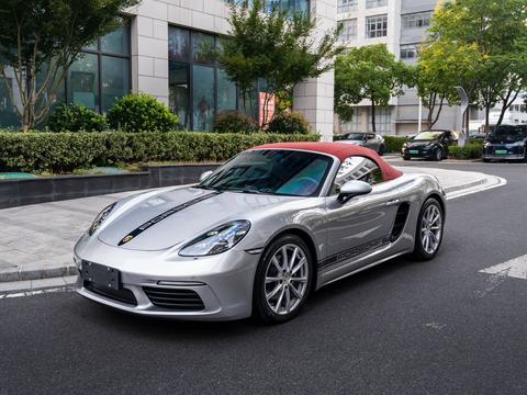 Porsche 718 2023