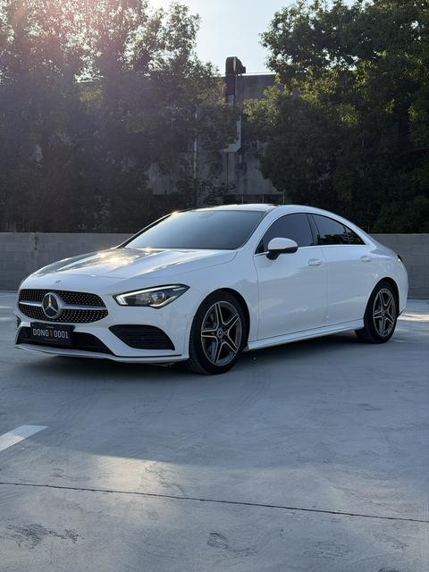 Mercedes-Benz CLA 2022