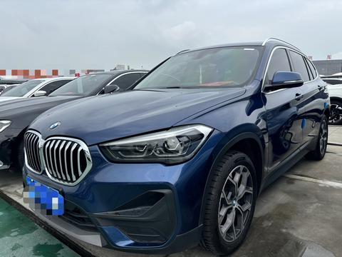BMW X1 2022