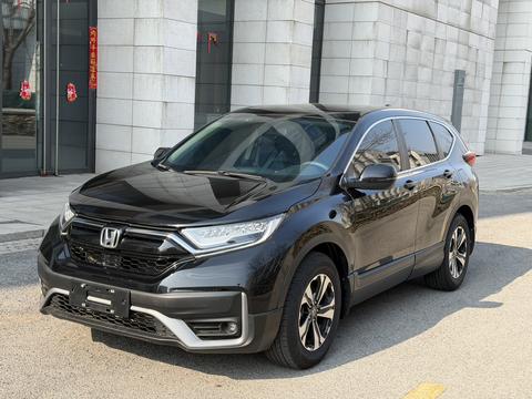 Honda CR-V 2021