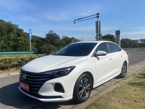 Changan Eado 2022