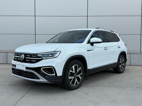 Volkswagen Tayron 2023