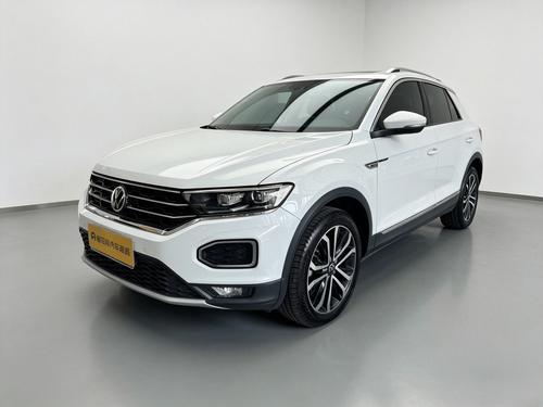 Volkswagen T-Roc 2022