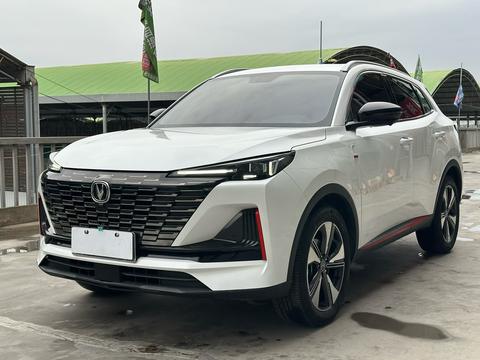 Changan CS55 Plus 2022