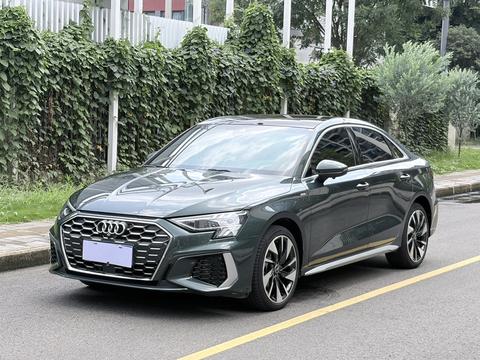 Audi A3 2024