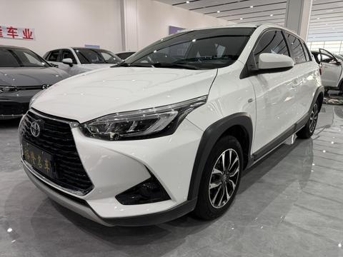 Toyota Yaris L 2022
