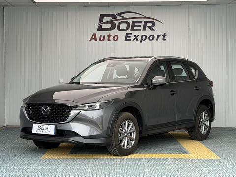 Mazda CX-5 2025