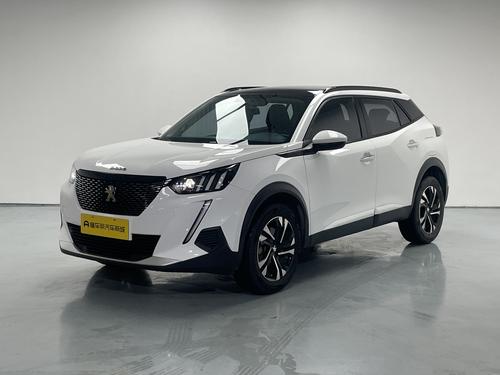 Peugeot 2008 2022
