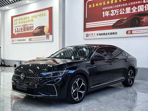 Volkswagen Passat 2023