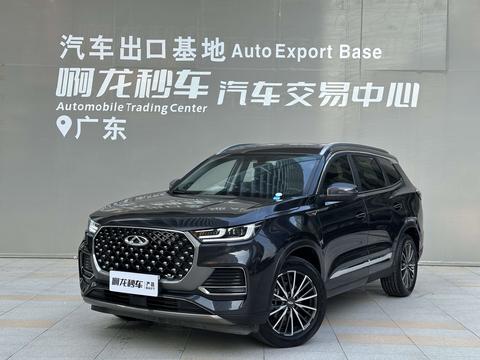 Chery Tiggo 8 Plus 2022