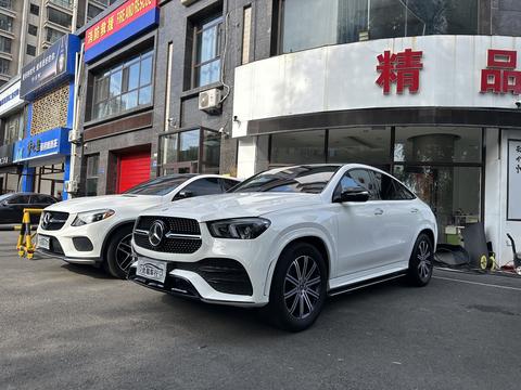 Mercedes-Benz GLE Coupe 2022