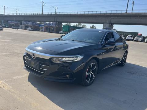 Honda Accord 2022