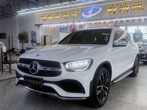 Mercedes-Benz GLC 2022