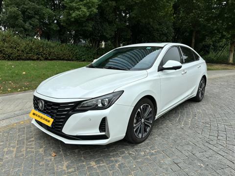 Changan Raeton CC 2022