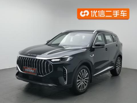 Jetour X70 Plus 2024