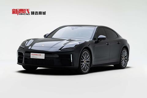 Porsche Panamera 2024