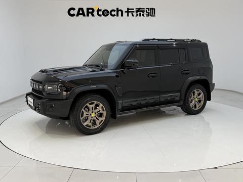 Jetour T2 2023