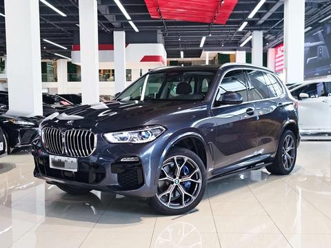BMW X5 2021