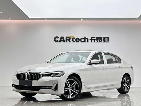 BMW 5 Series 2022