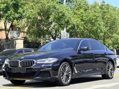 BMW 5 Series 2022