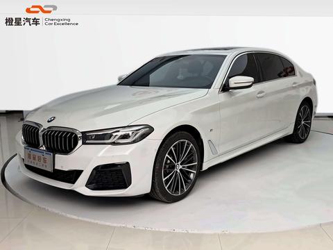 BMW 5 Series 2022