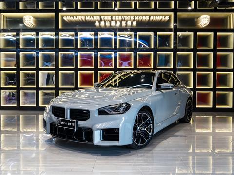 BMW M2 2023