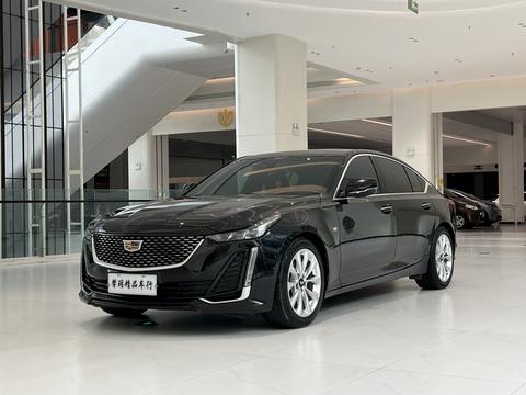 Cadillac CT5 2022