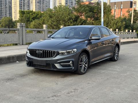 Geely Preface 2023