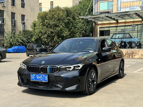 BMW 3 Series 2025